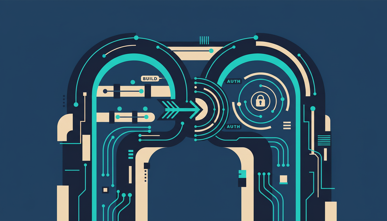 Illustrated cover for the course “REST APIs: Design, Build, Document and Test”