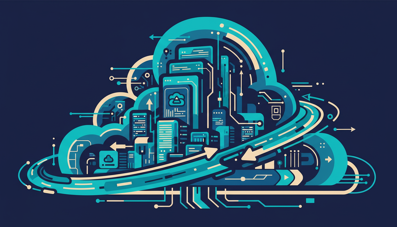 Illustrated cover for the course “Google Cloud Professional Data Engineer Exam Prep”