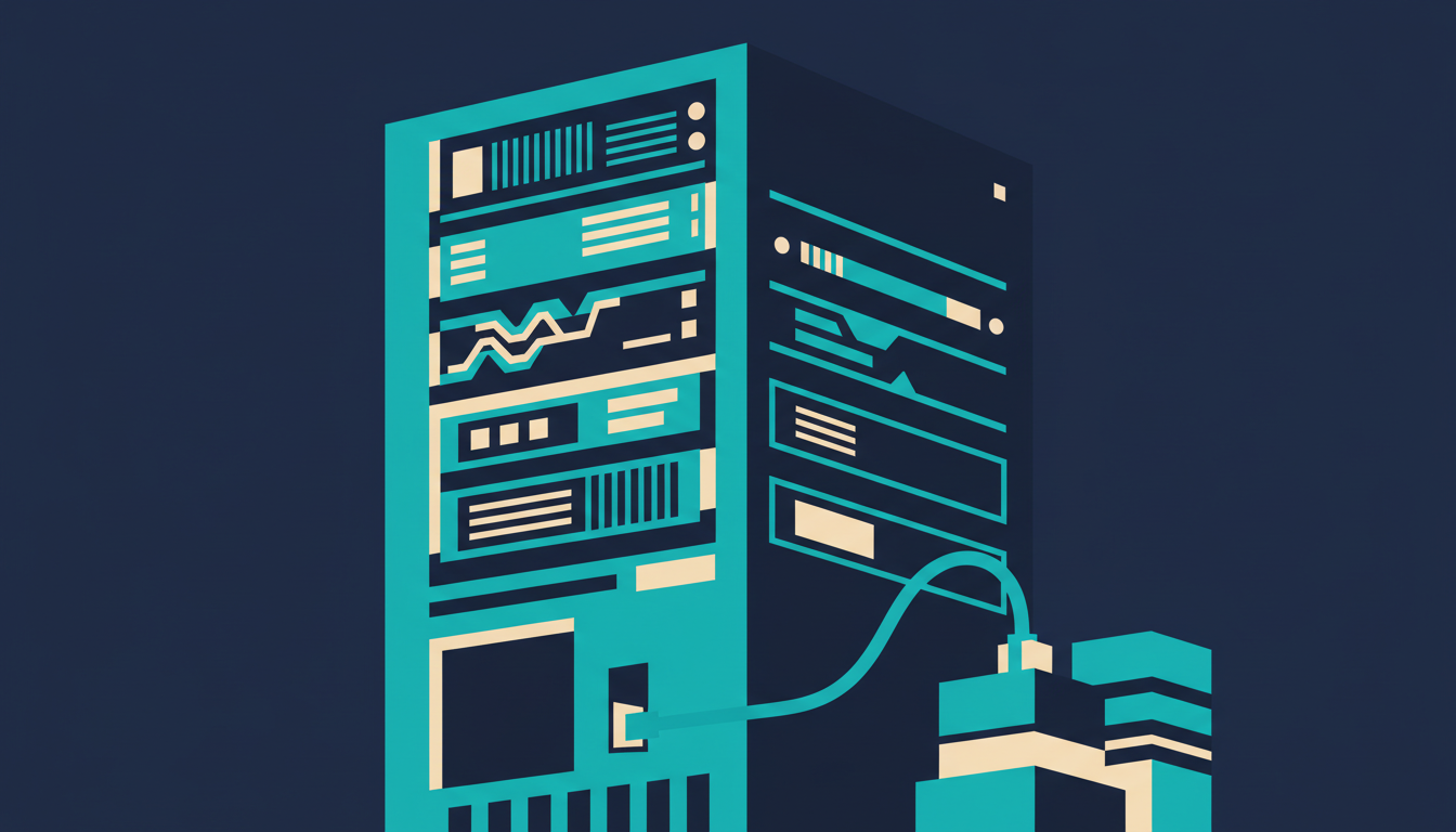 Illustrated cover for the course “MCP in Depth: Build, Secure and Run Servers and Clients”