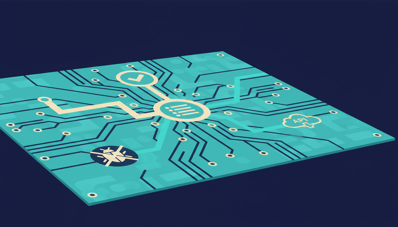Illustrated cover for the course “JavaScript from Zero: Build Interactive Web Pages”