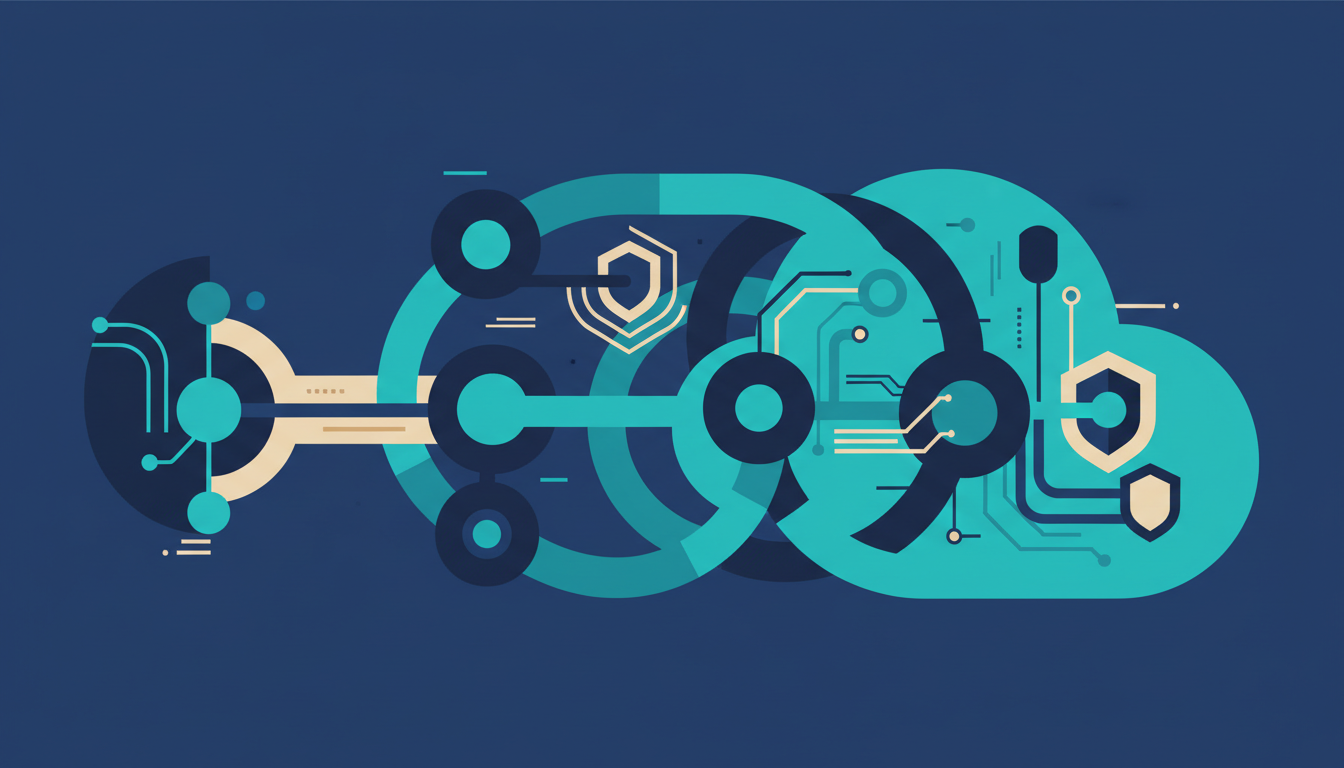 Illustrated cover for the course “Microsoft Azure Network Engineer (AZ-700) Exam Prep”