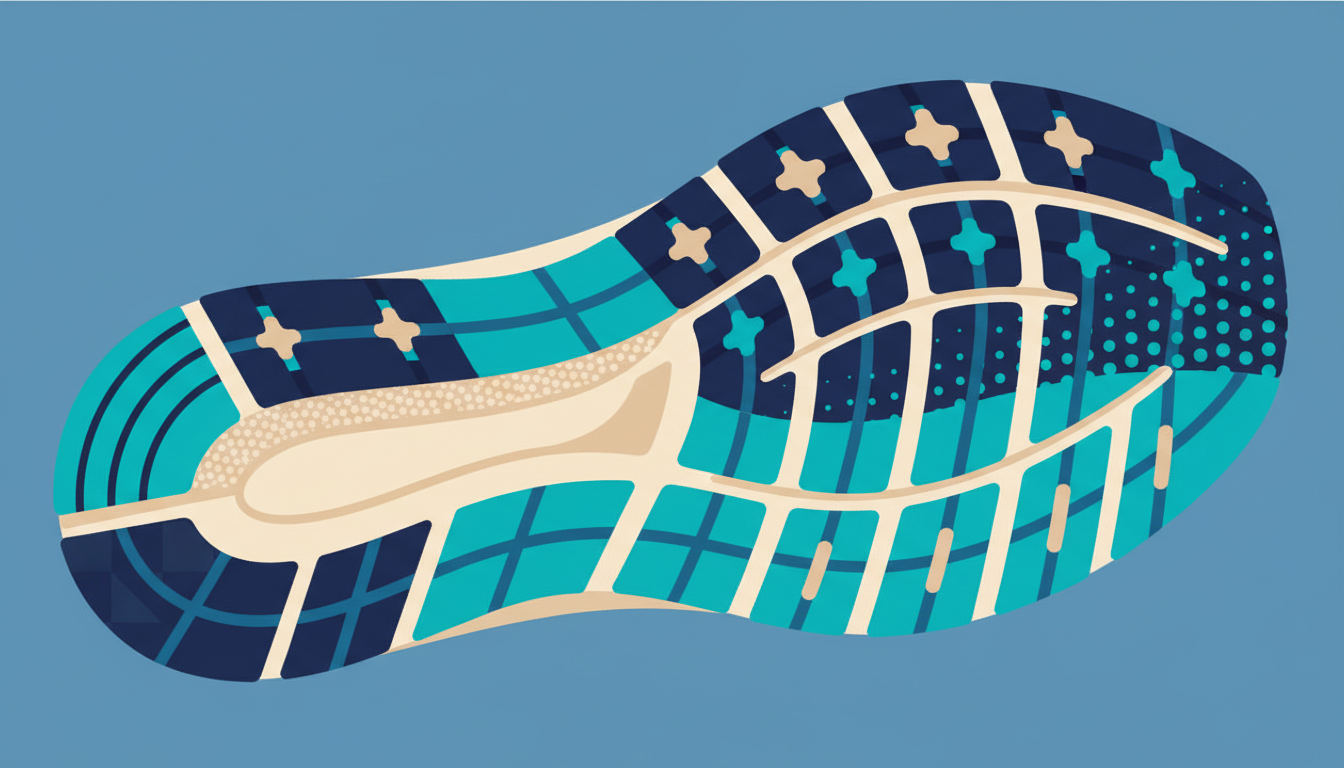 Illustrated cover for the course “Walk-Run to 5K: Start Running Safely”