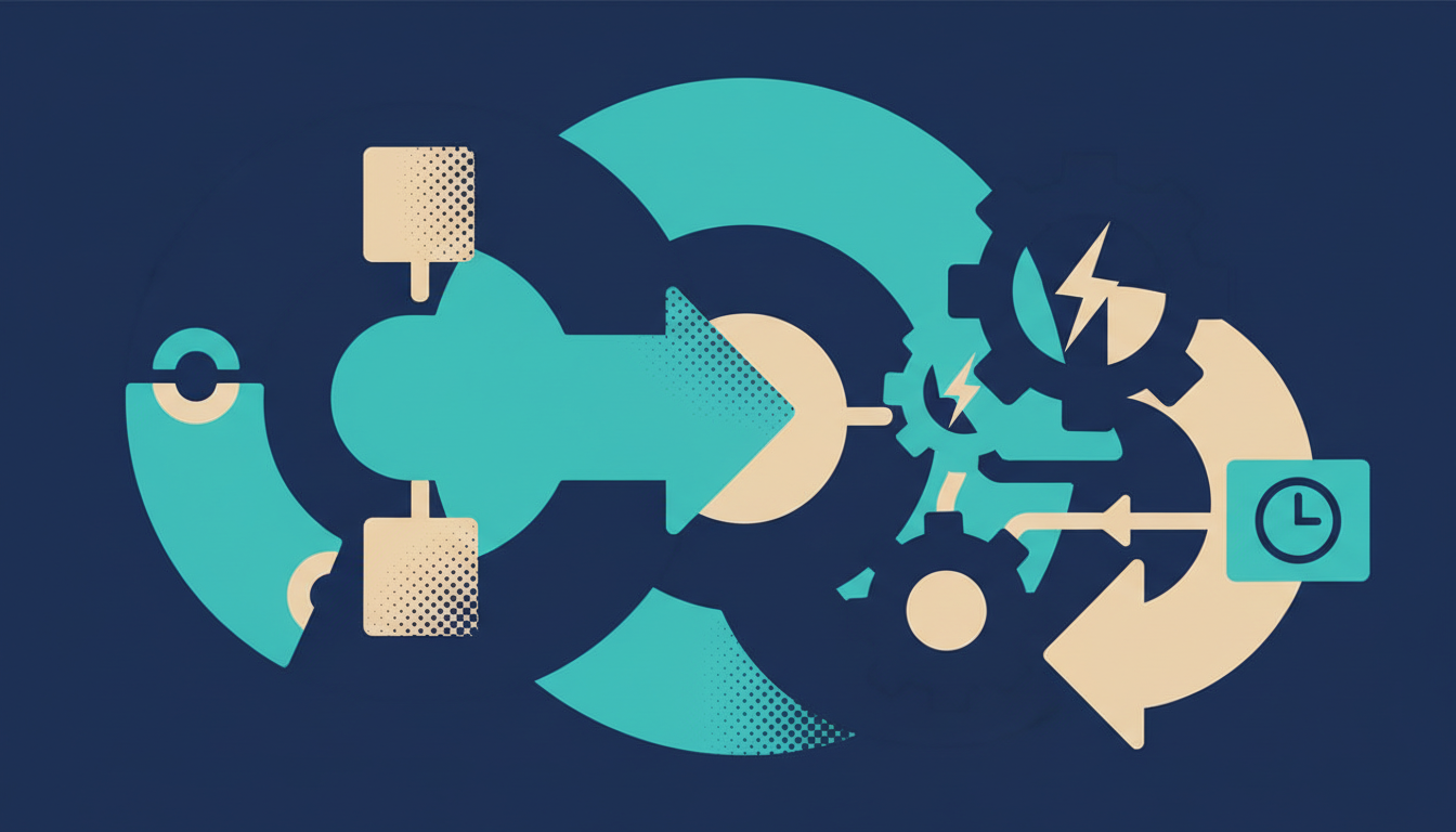Illustrated cover for the course “Cloud Pro: Google Cloud Integration: Choose, Compare and Launch”