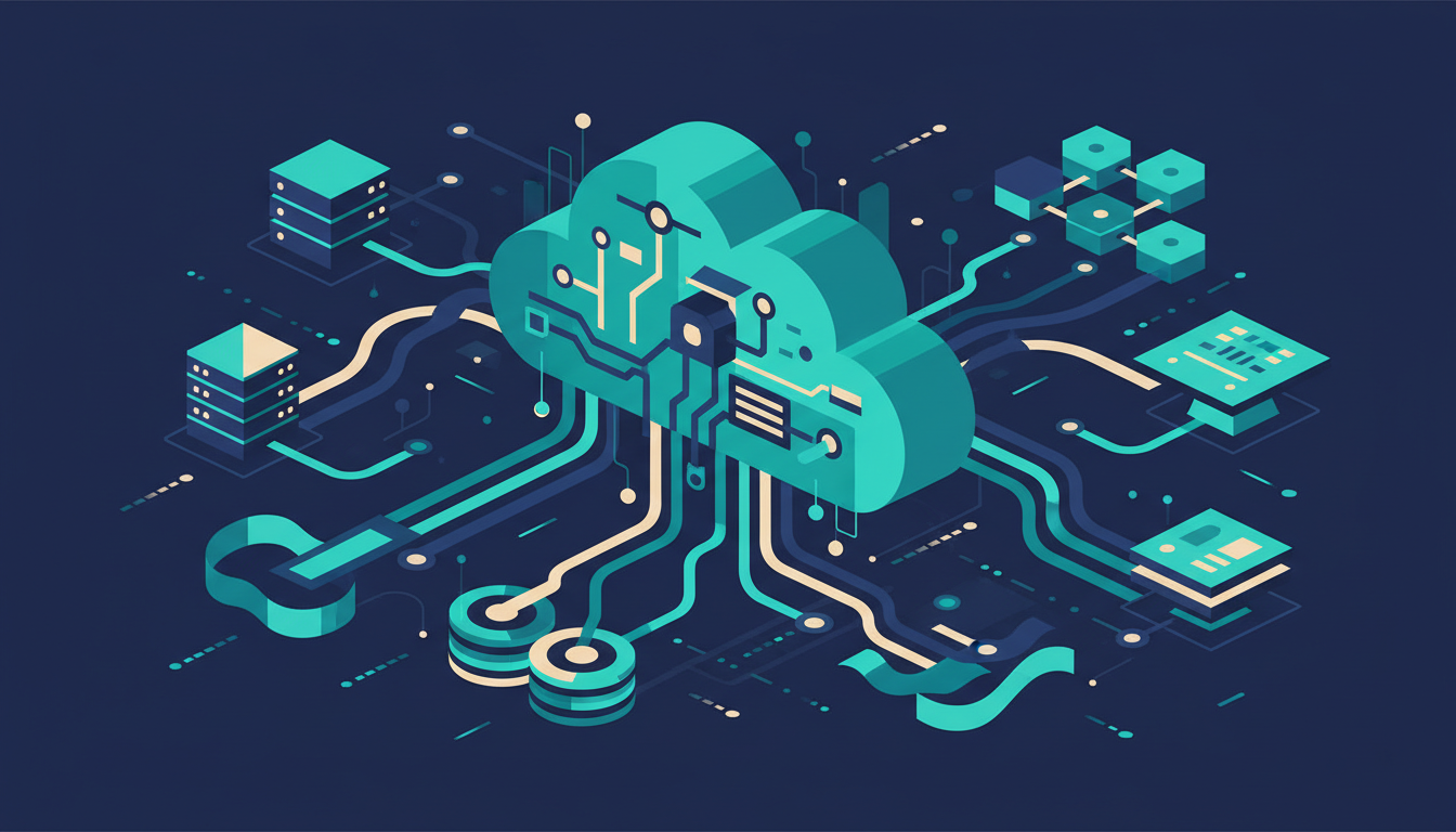 Illustrated cover for the course “Azure Compute Selection: From Workload to Launch”