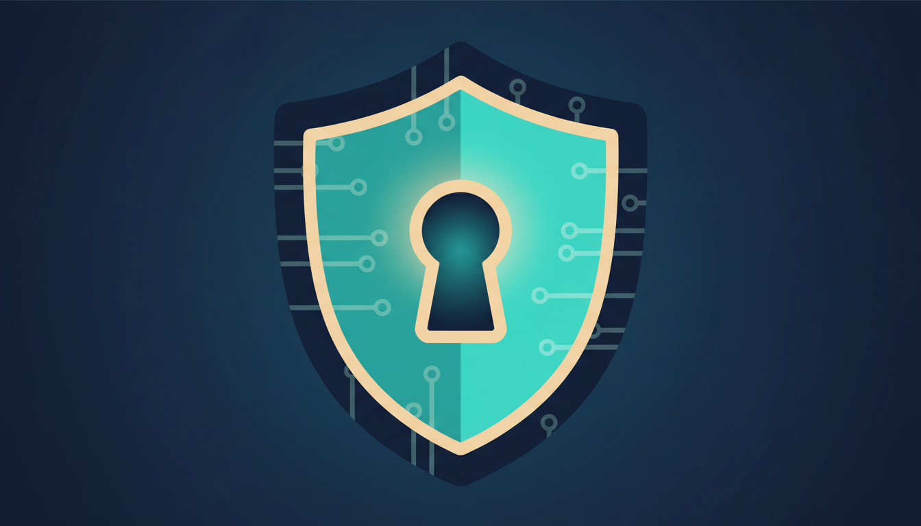 Illustrated cover for the course “CompTIA Security+ (SY0-701) Exam Prep”