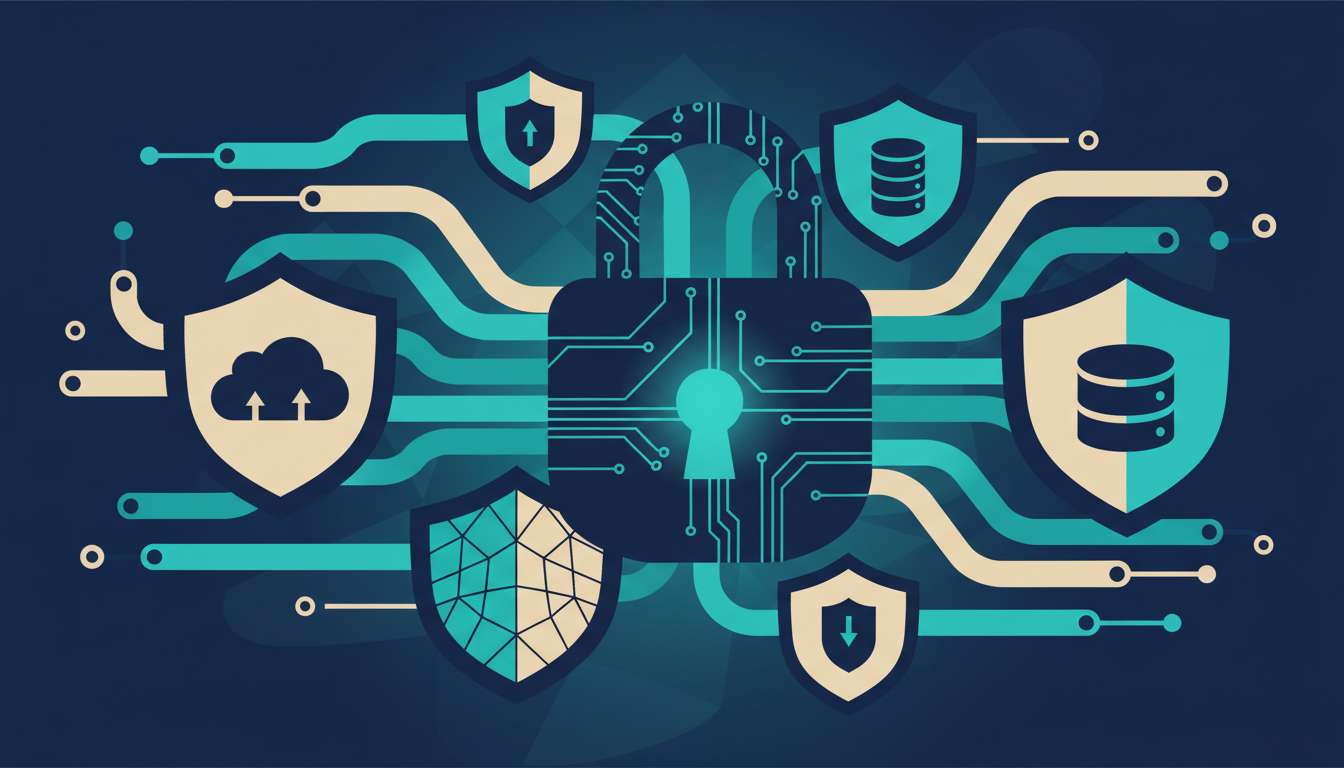 Illustrated cover for the course “AWS Certified Security - Specialty (SCS-C03) Exam Prep”