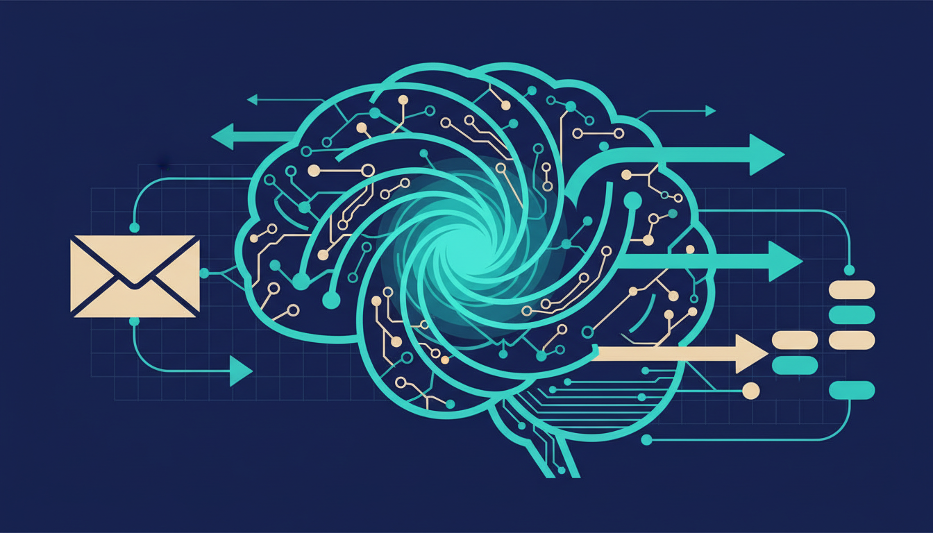 Illustrated cover for the course “AI Product Management: Specs, Evals and Launches”