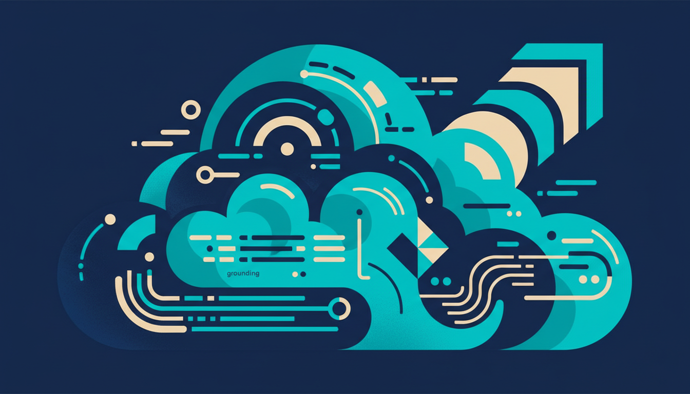 Illustrated cover for the course “Google Cloud Gen AI Leader: Exam Mastery”