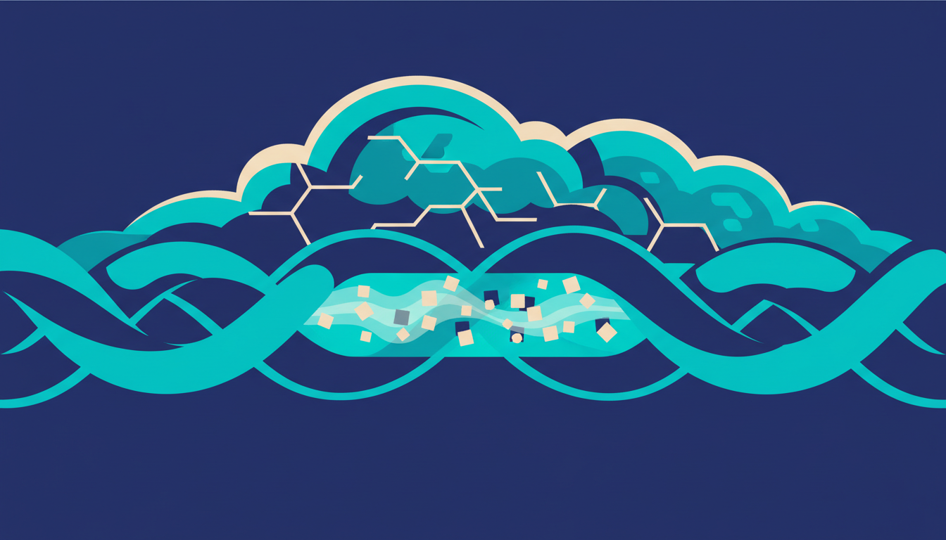 Illustrated cover for the course “How Networks Work: From Cable to Cloud”