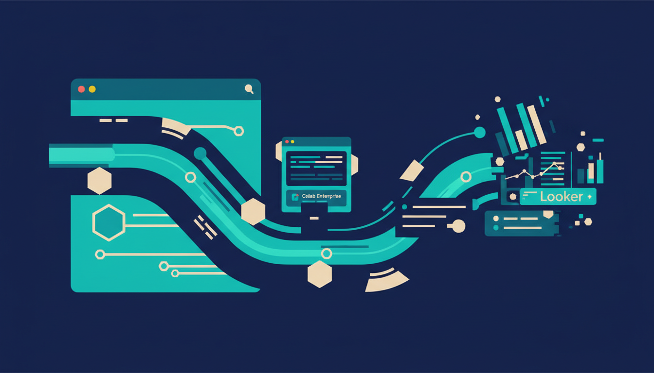 Illustrated cover for the course “Google Cloud Associate Data Practitioner Exam Prep”
