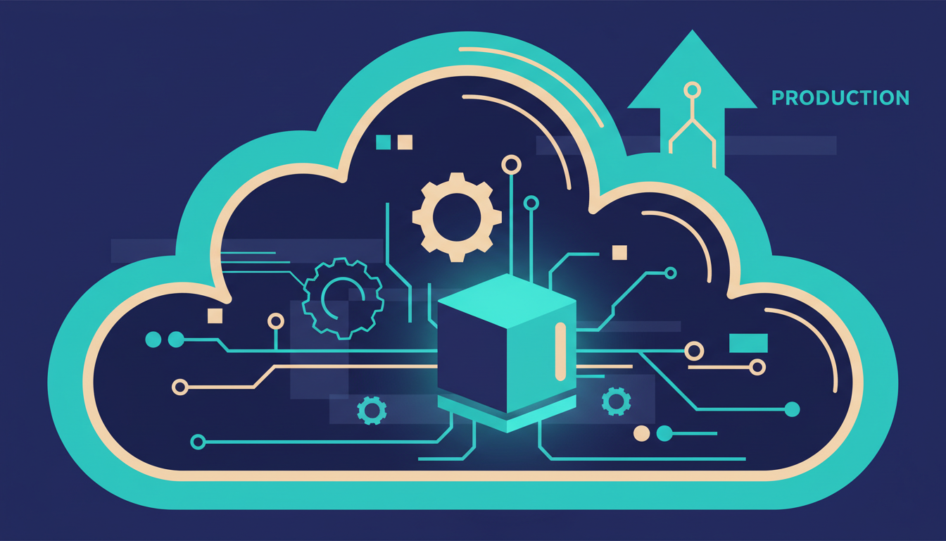 Illustrated cover for the course “Cloud Pro: AWS Containers: Choose, Compare and Launch”