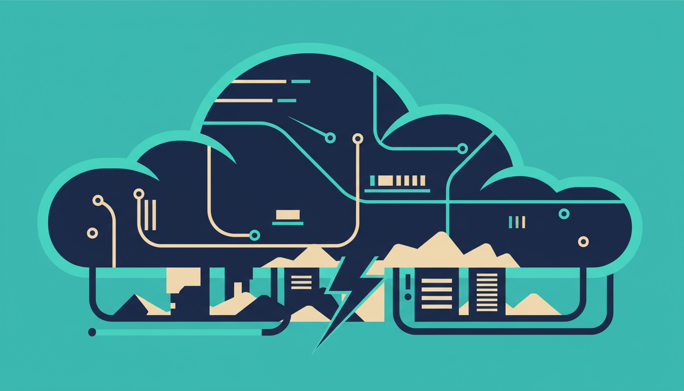 Illustrated cover for the course “Cloud Pro: AWS Hybrid and Edge: Choose, Compare and Launch”