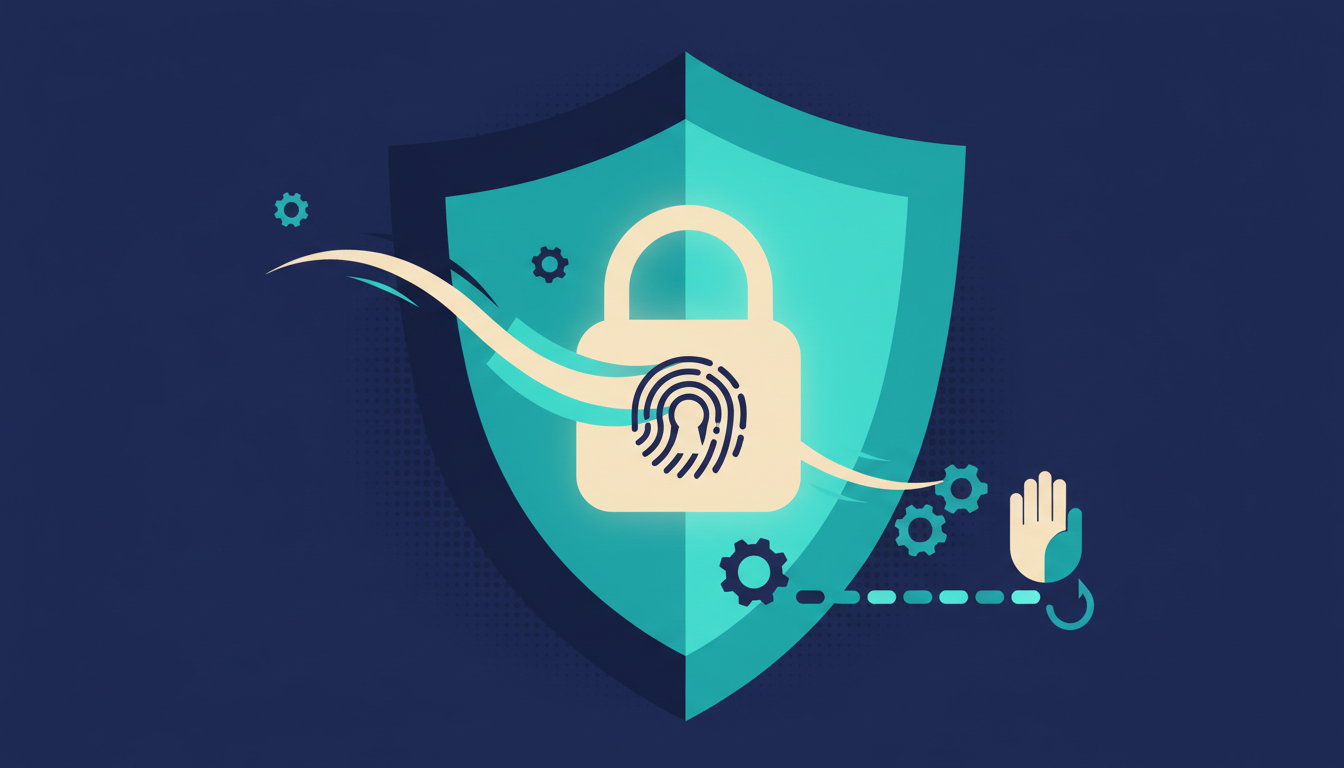 Illustrated cover for the course “Everyday Cyber Security for Every Employee”