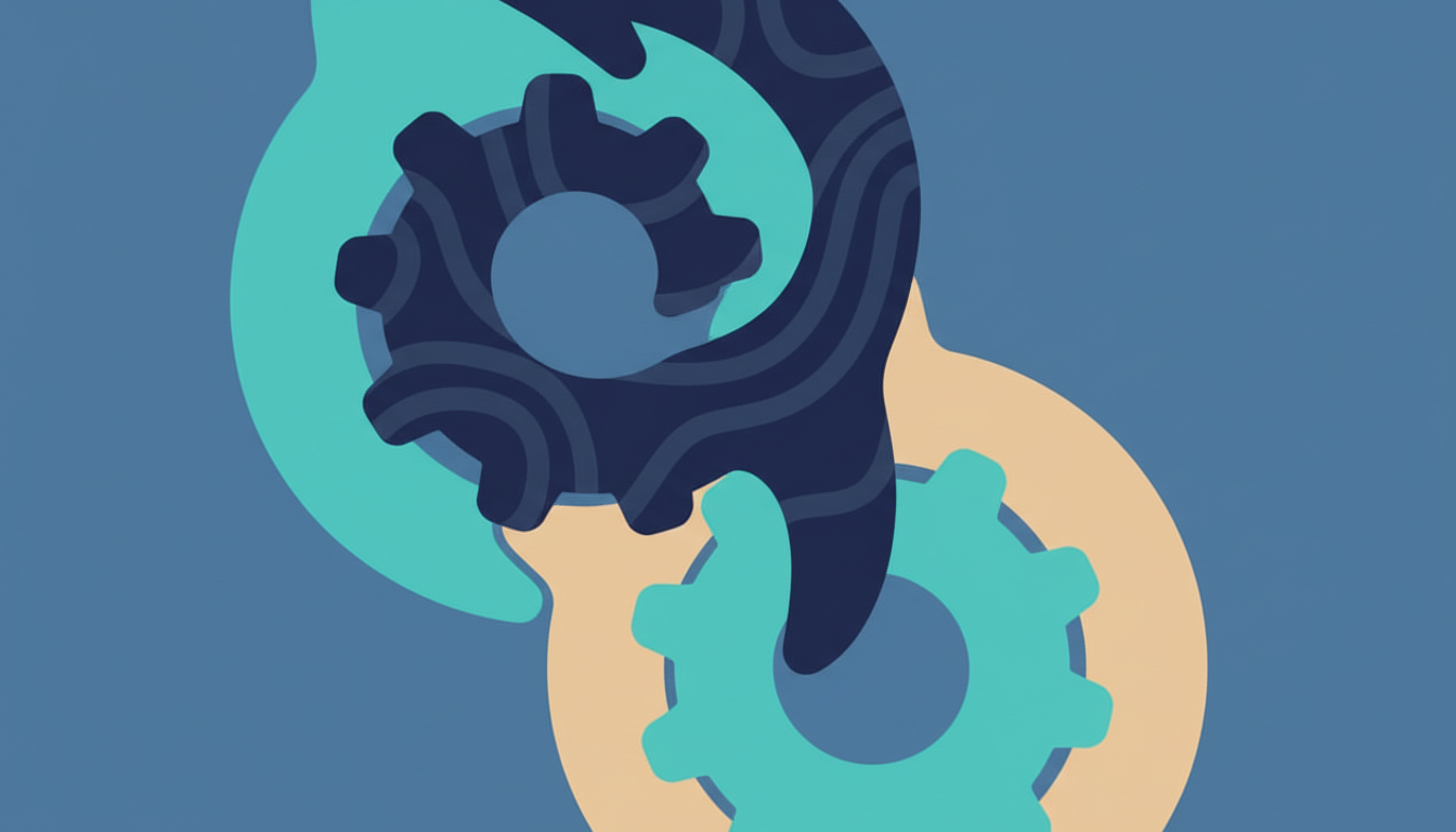 Illustrated cover for the course “Negotiating at Work: Better Deals, Stronger Ties”