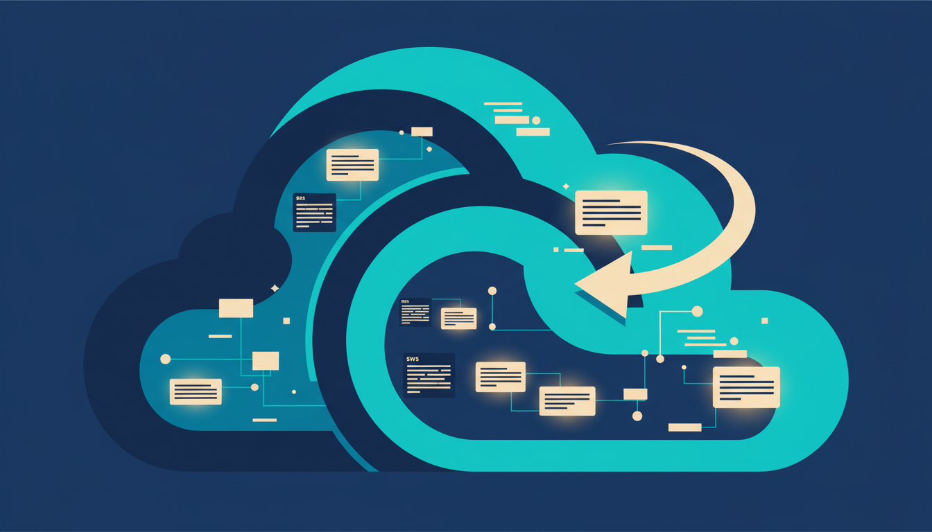 Illustrated cover for the course “AWS Certified Developer - Associate (DVA-C02) Exam Prep”