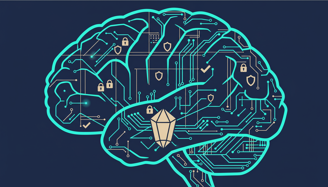 Illustrated cover for the course “AI for Professional Engineers: Safe, Checked, Competent”