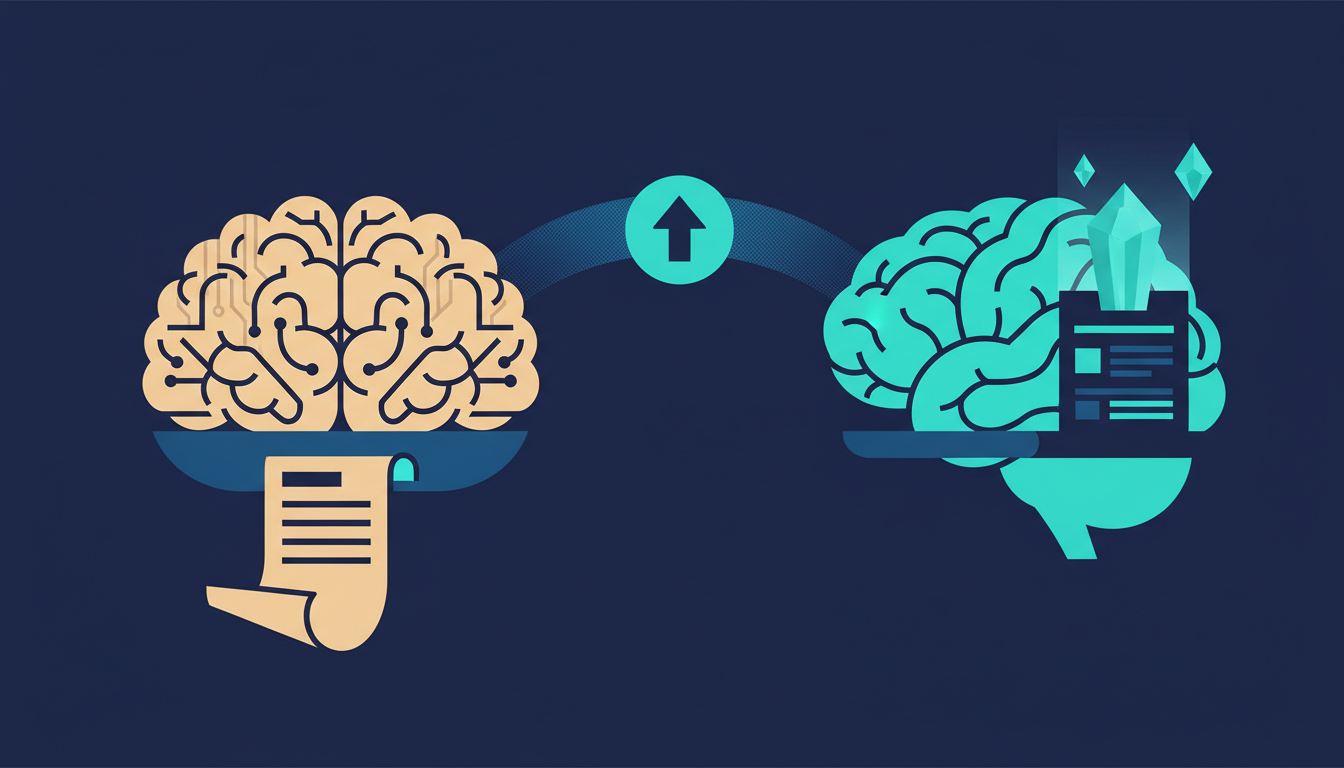Illustrated cover for the course “Responsible AI for Legal Professionals”