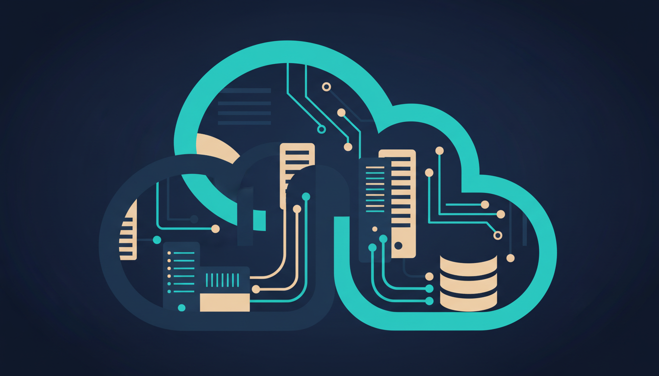 Illustrated cover for the course “Microsoft Azure Administrator (AZ-104) Exam Prep”