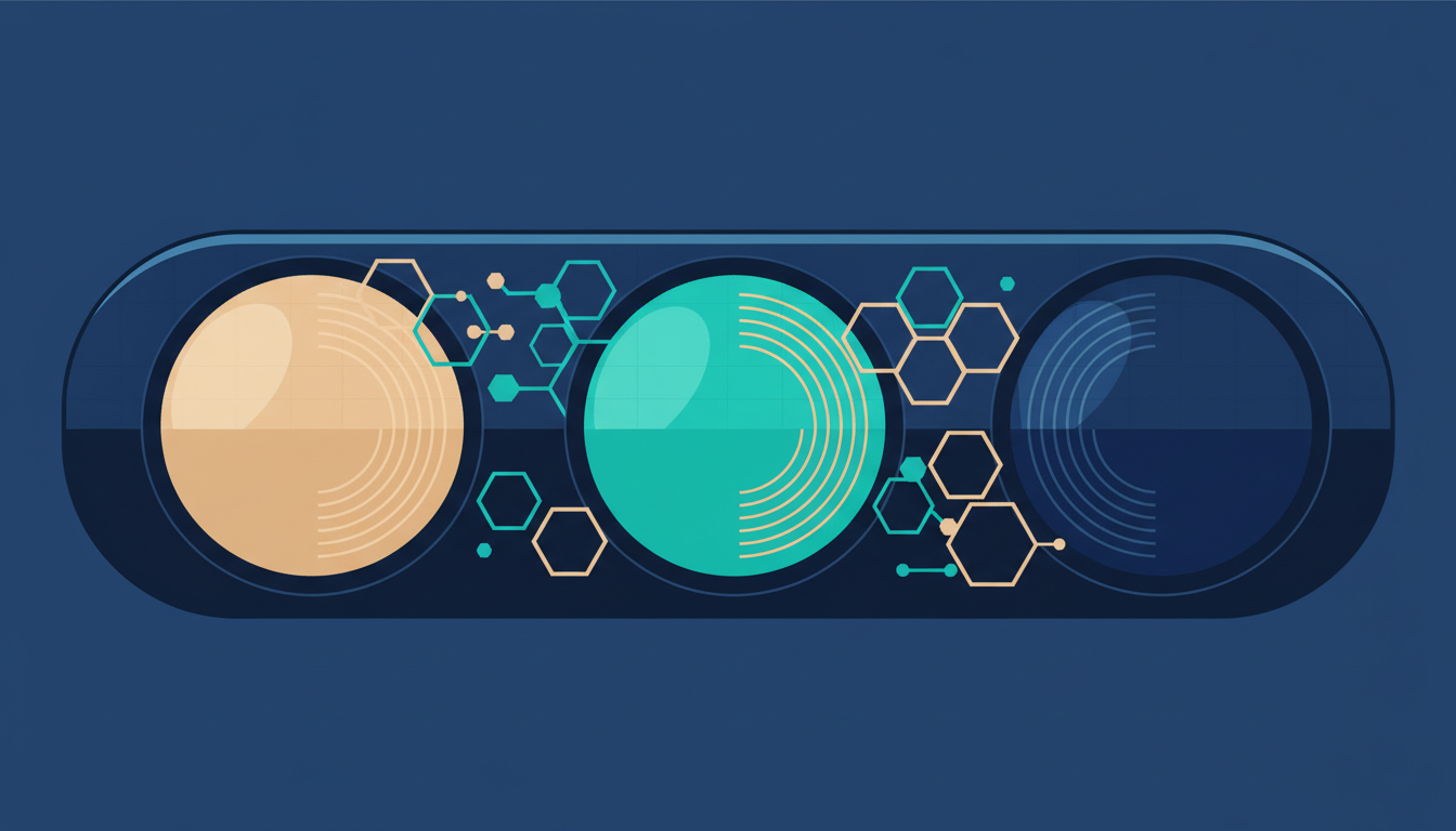 Illustrated cover for the course “Responsible AI for Police and Emergency Services”