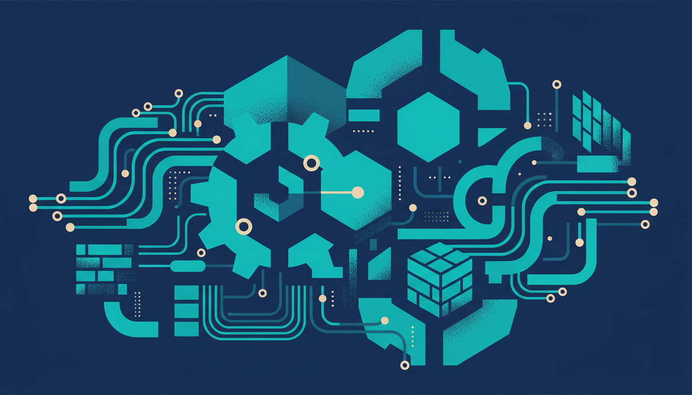 Illustrated cover for the course “Microsoft Fabric Data Engineer (DP-700) Exam Prep”