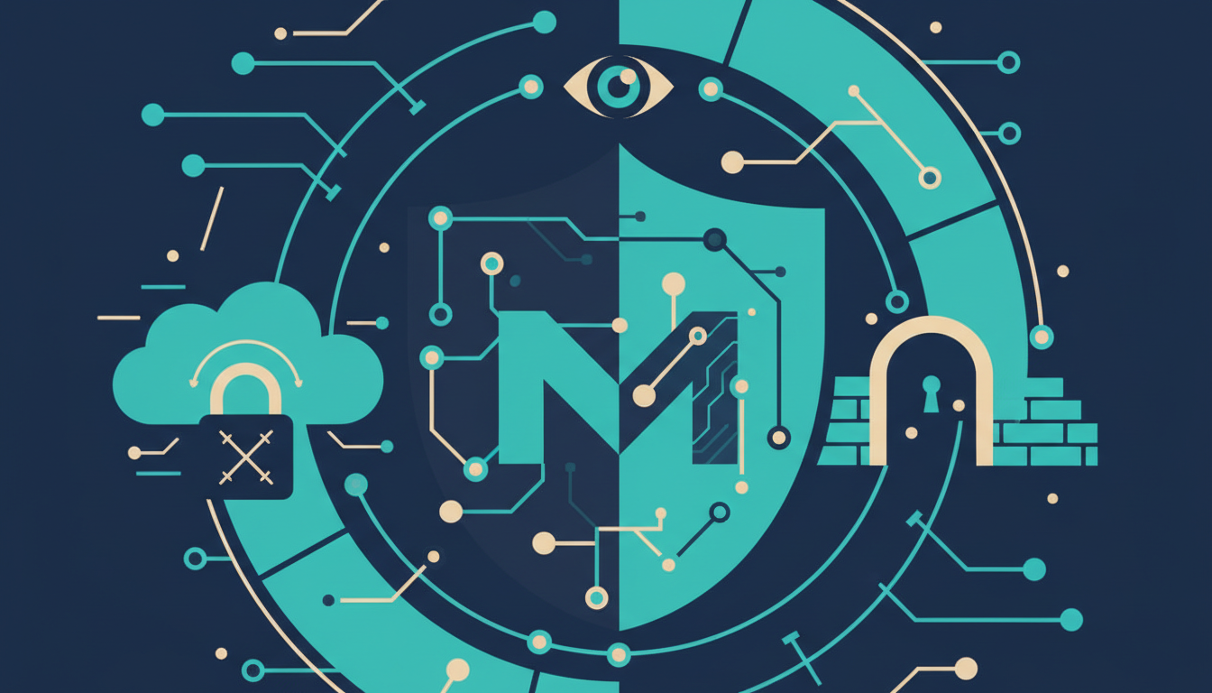 Illustrated cover for the course “Microsoft Cybersecurity Architect (SC-100) Exam Prep”
