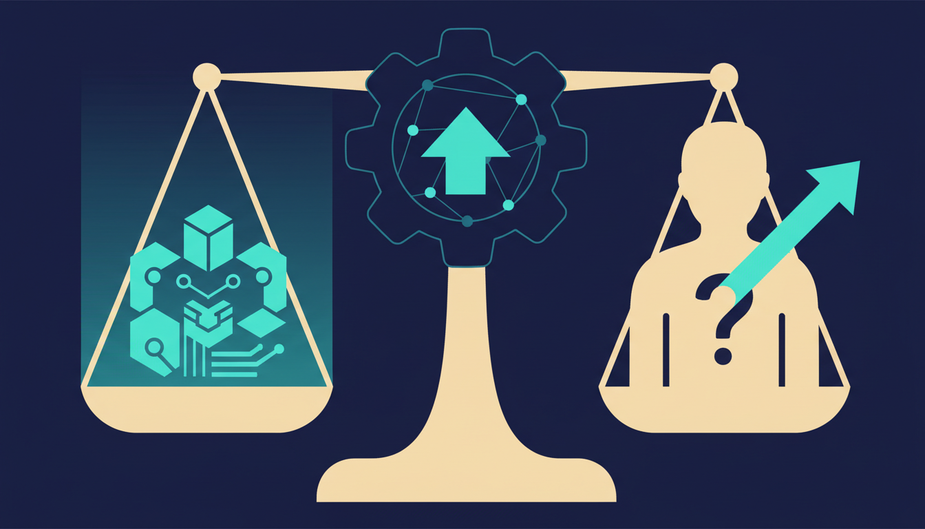 Illustrated cover for the course “Your AI Rights in the UK: Data, Decisions and Redress”