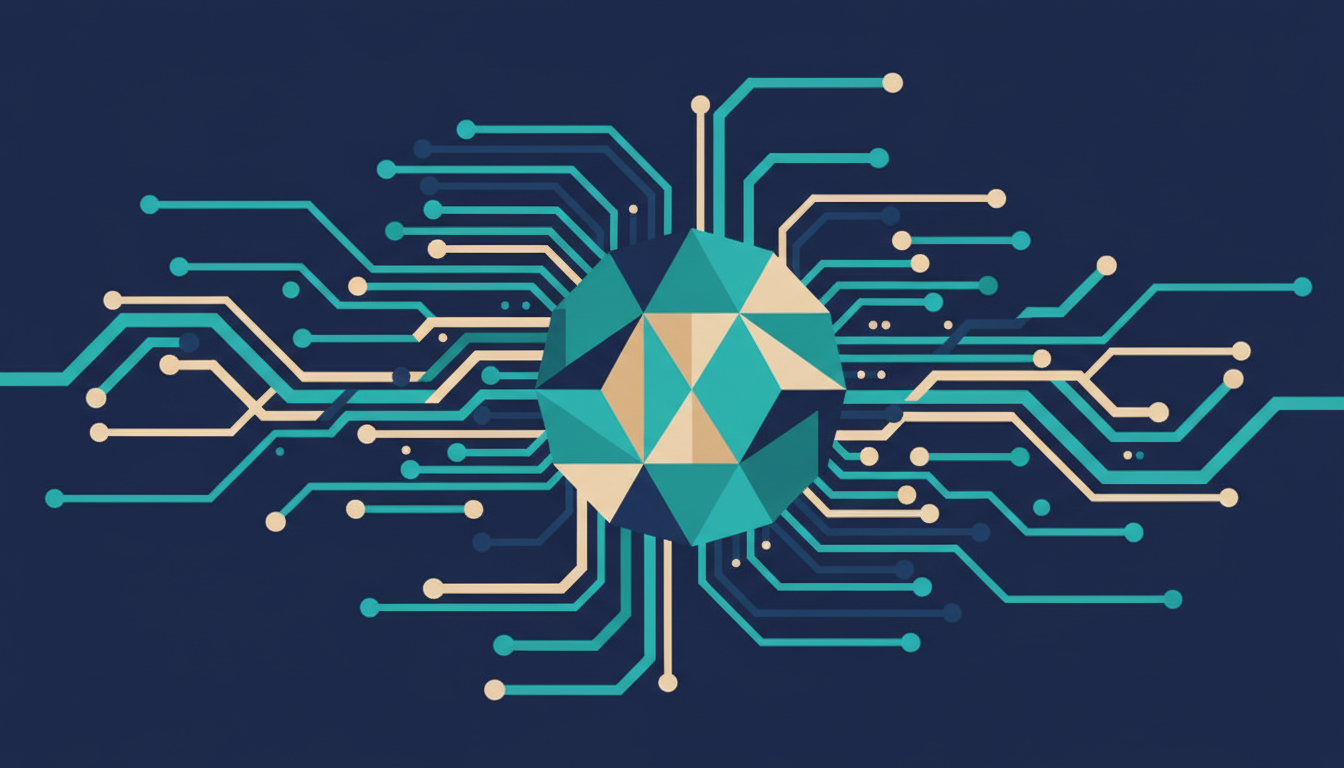 Illustrated cover for the course “Microsoft Fabric Analytics Engineer (DP-600) Exam Prep”