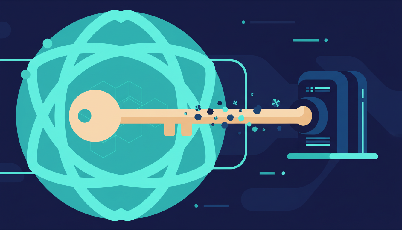 Illustrated cover for the course “Building with the OpenAI API: From Key to Production”