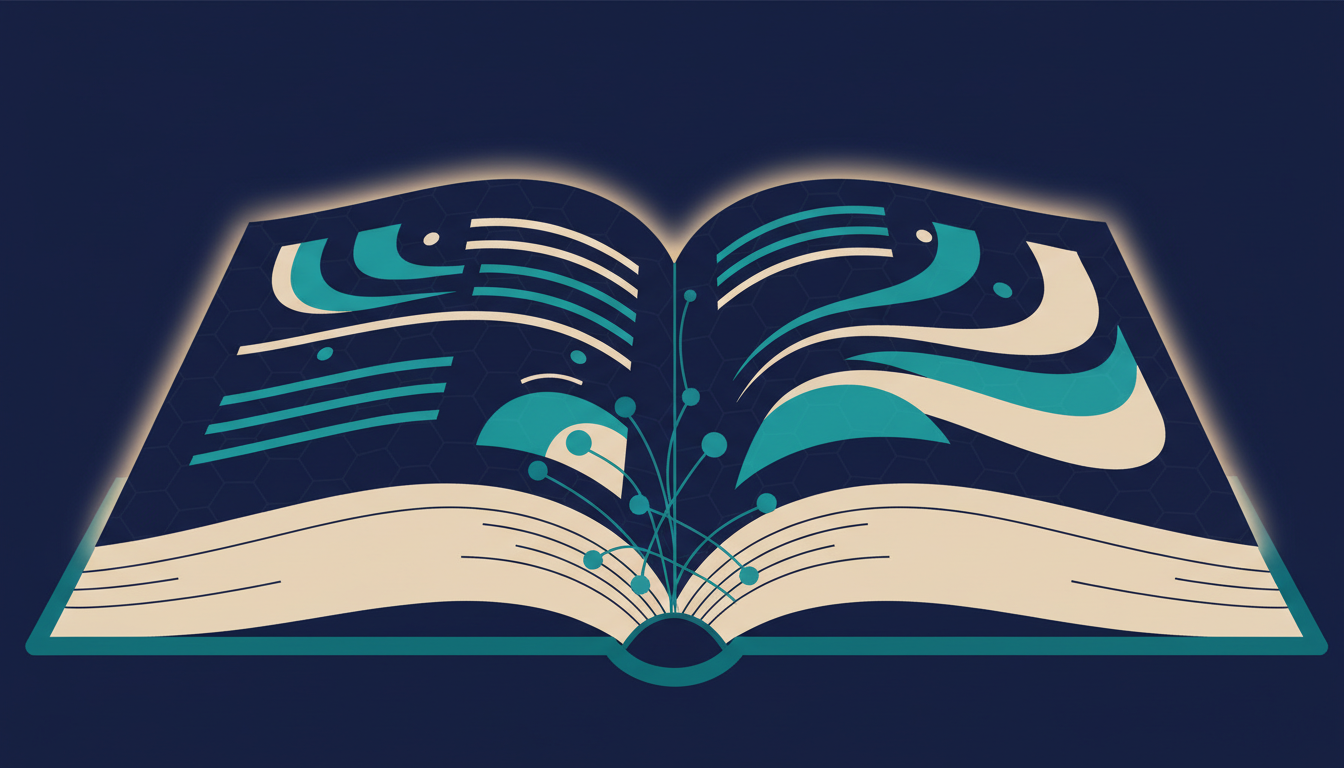 Illustrated cover for the course “Professional English at Work: Clear, Polite, Confident”