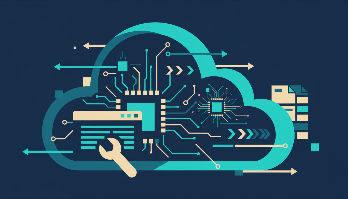 Illustrated cover for the course “AWS Certified CloudOps Engineer - Associate (SOA-C03) Exam Prep”