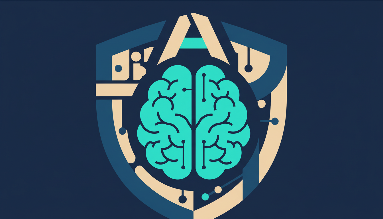 Illustrated cover for the course “Responsible AI for Social Workers: Safe, Fair, Your Own”