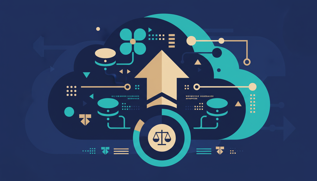Illustrated cover for the course “Cloud Pro: Google Cloud Databases: Choose, Compare and Launch”