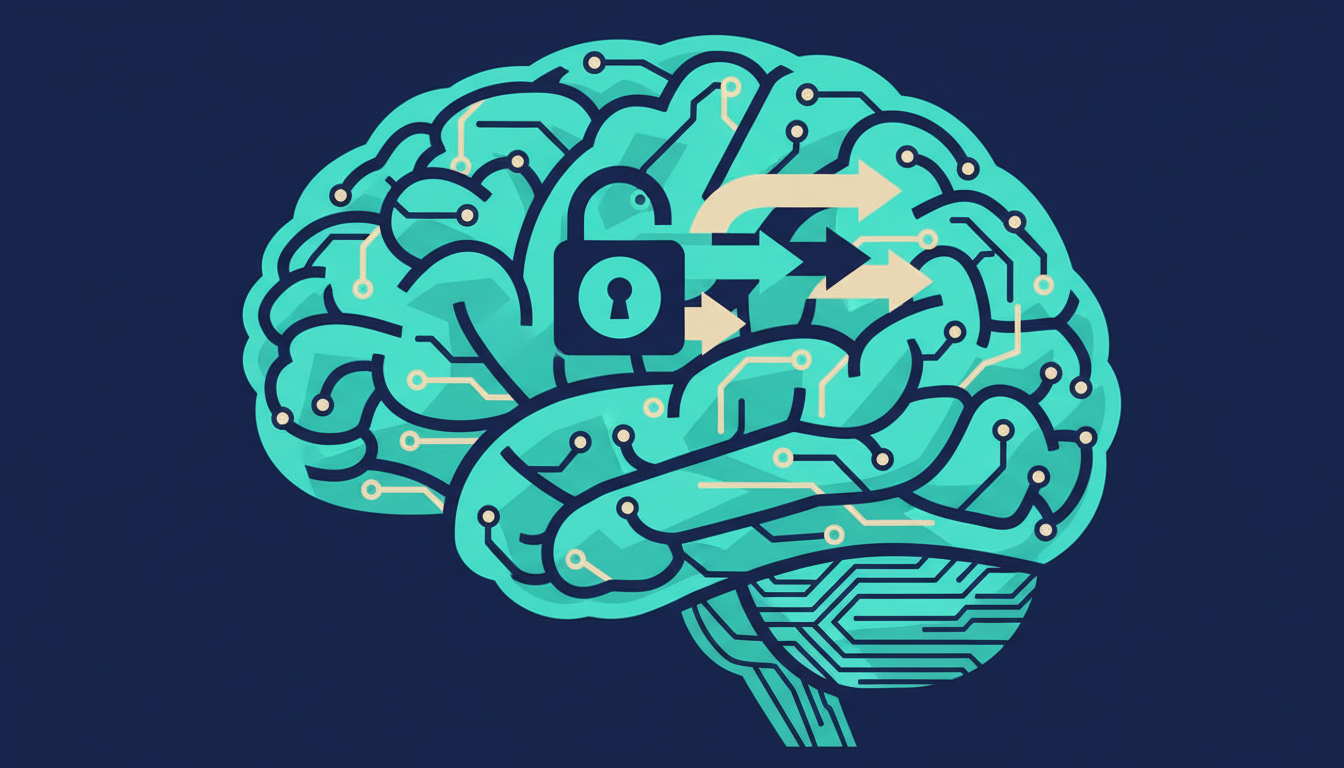Illustrated cover for the course “AI for Sales Pros: Research, Outreach and Deals”