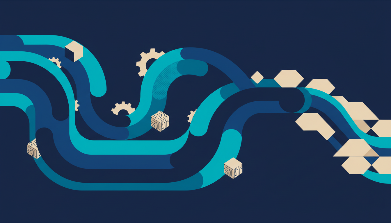 Illustrated cover for the course “Databricks Certified Data Engineer Associate Exam Prep”