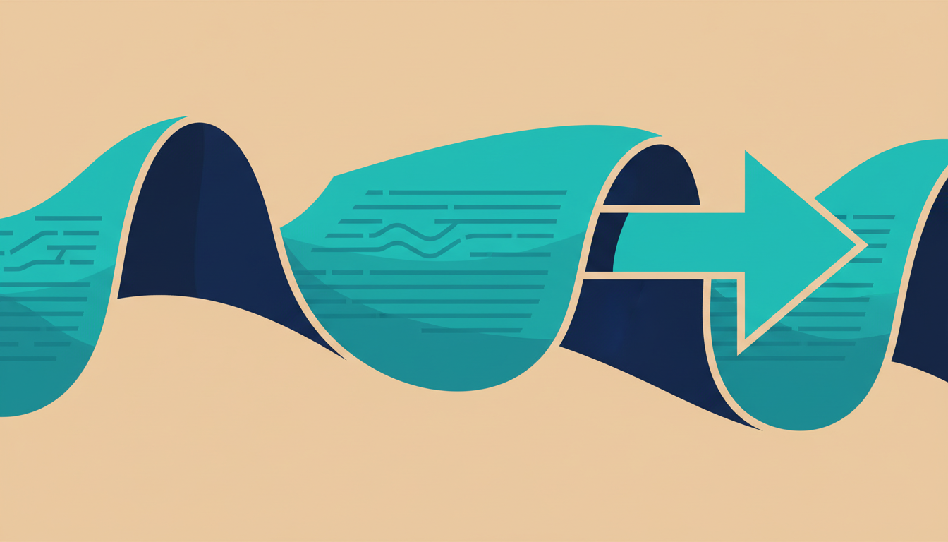Illustrated cover for the course “Persuasive Web Copy: Words That Make People Act”