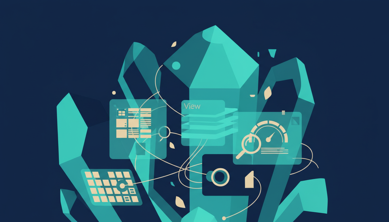 Illustrated cover for the course “BigQuery for Analysts: From Sandbox to Shared Insight”