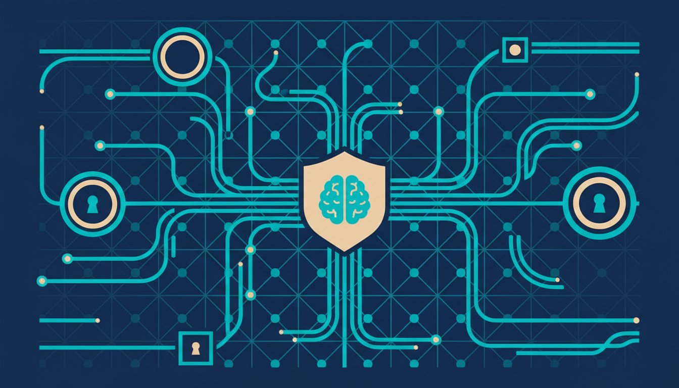 Illustrated cover for the course “Microsoft Cloud and AI Security Engineer (SC-500) Exam Prep”