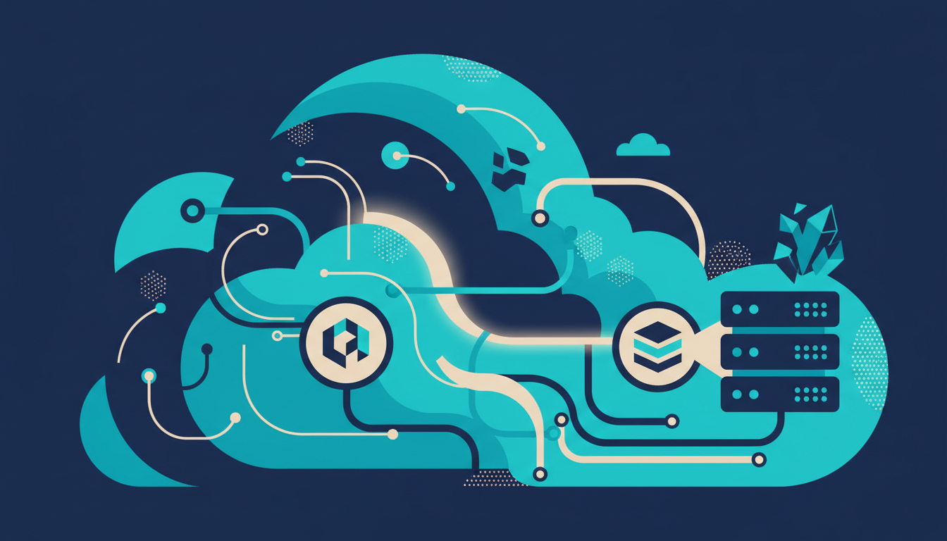 Illustrated cover for the course “Cloud Pro: Google Cloud Compute: Choose, Compare and Launch”